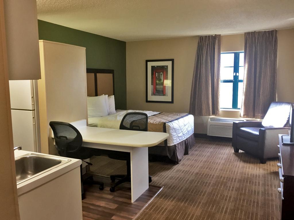 Extended Stay America Suites - Chicago - Itasca Εξωτερικό φωτογραφία