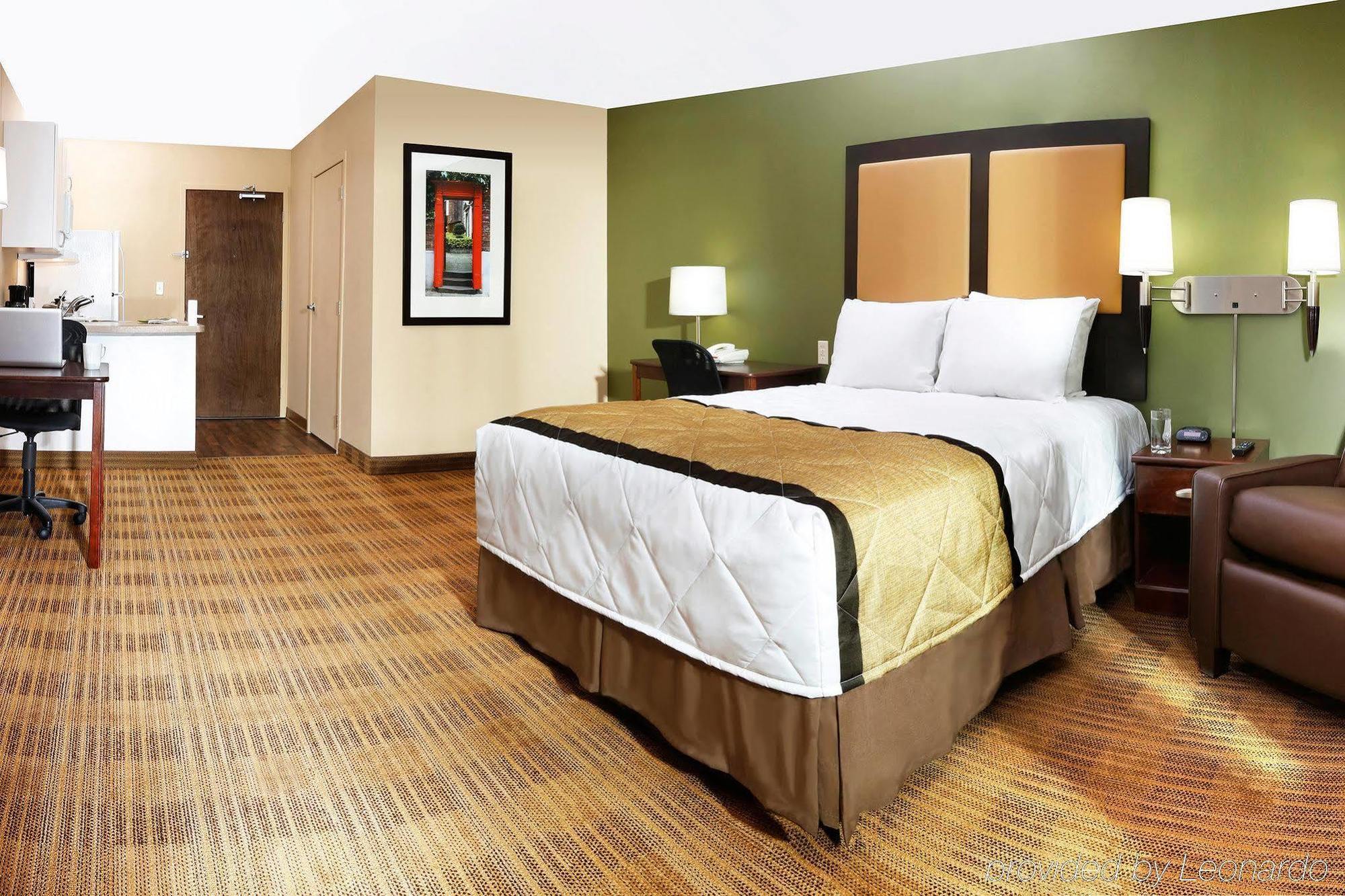 Extended Stay America Suites - Chicago - Itasca Εξωτερικό φωτογραφία